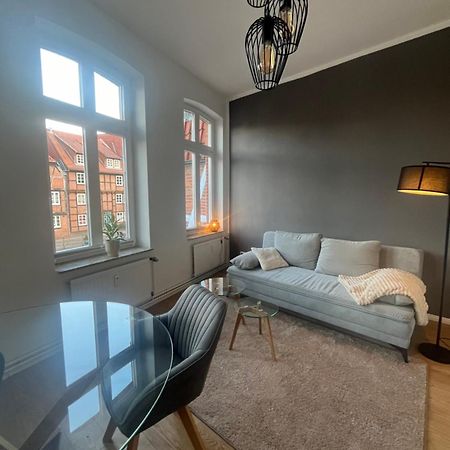 שטאדה Zeitapartments Am Fischmarkt מראה חיצוני תמונה