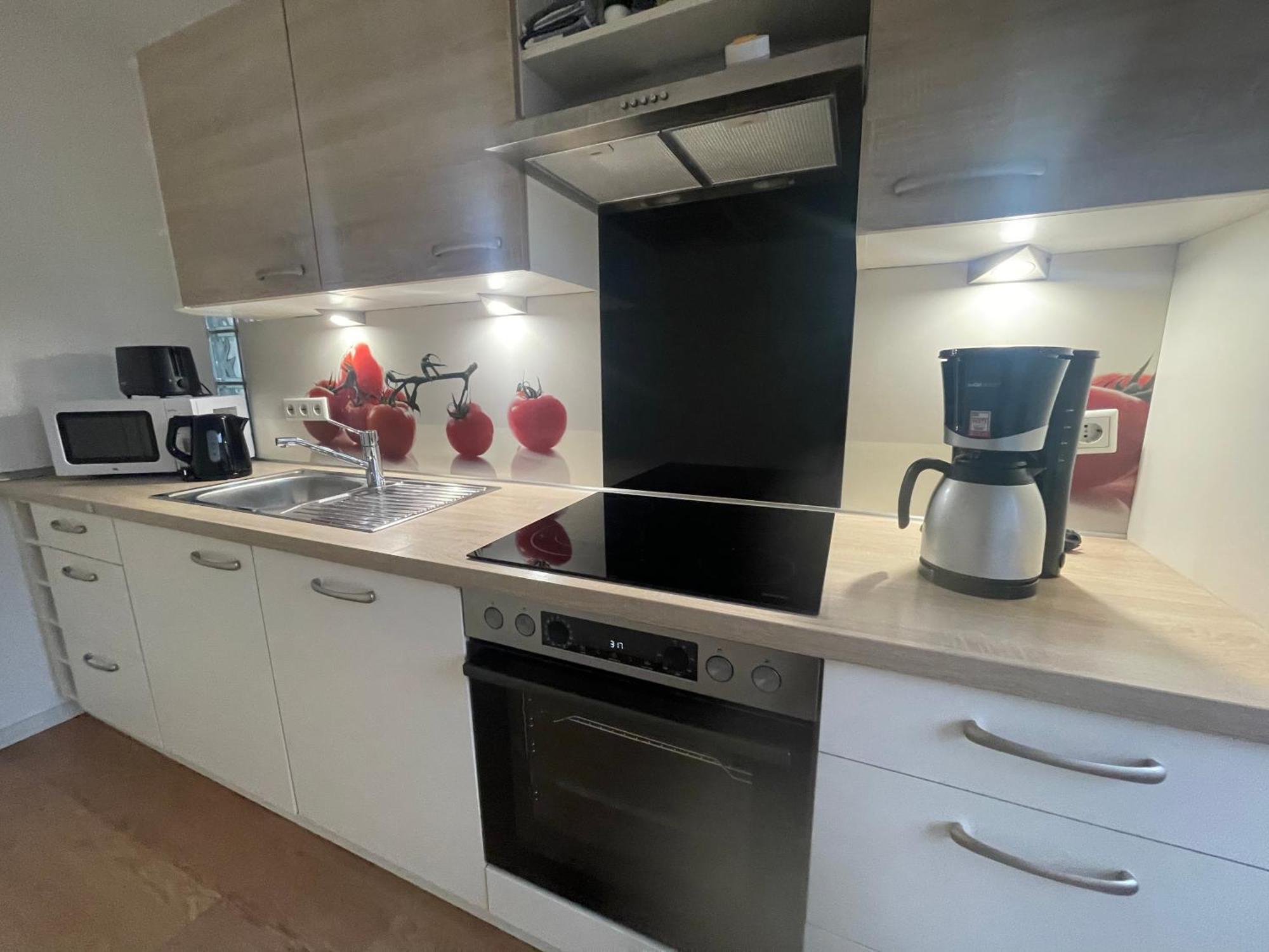 שטאדה Zeitapartments Am Fischmarkt מראה חיצוני תמונה