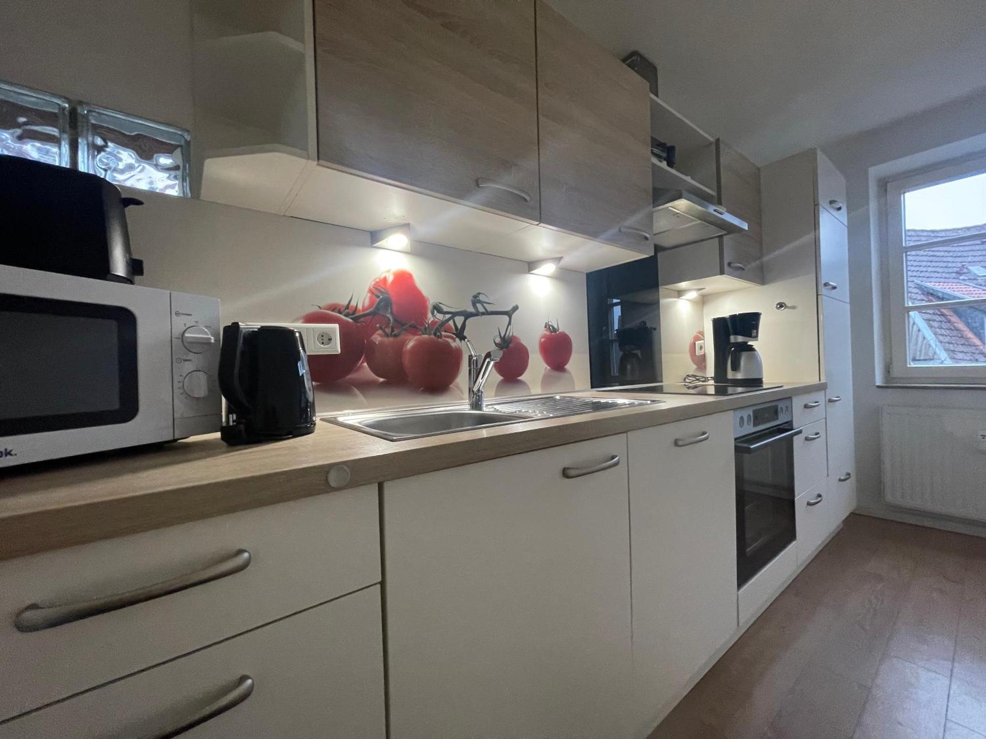 שטאדה Zeitapartments Am Fischmarkt מראה חיצוני תמונה