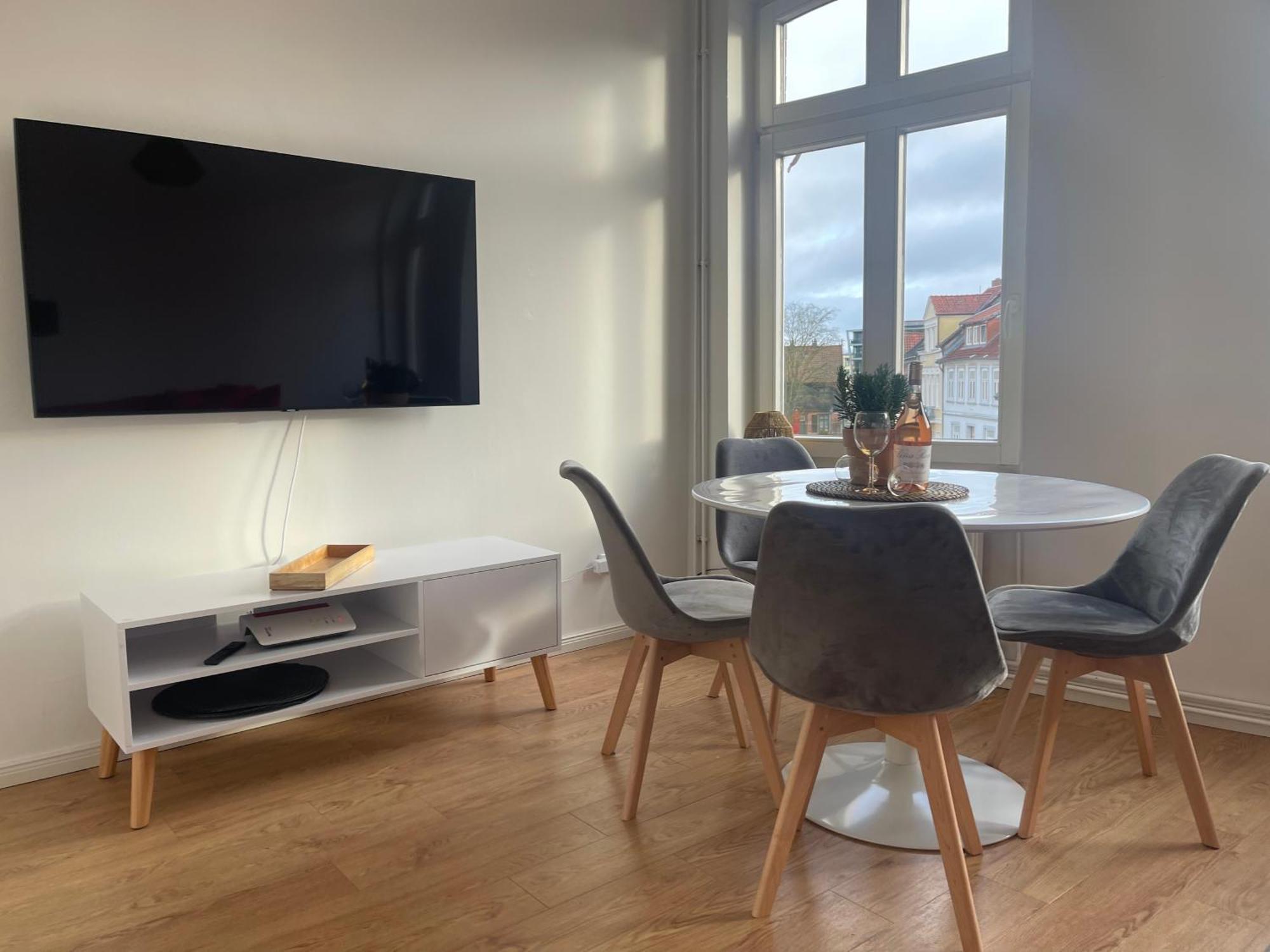 שטאדה Zeitapartments Am Fischmarkt מראה חיצוני תמונה