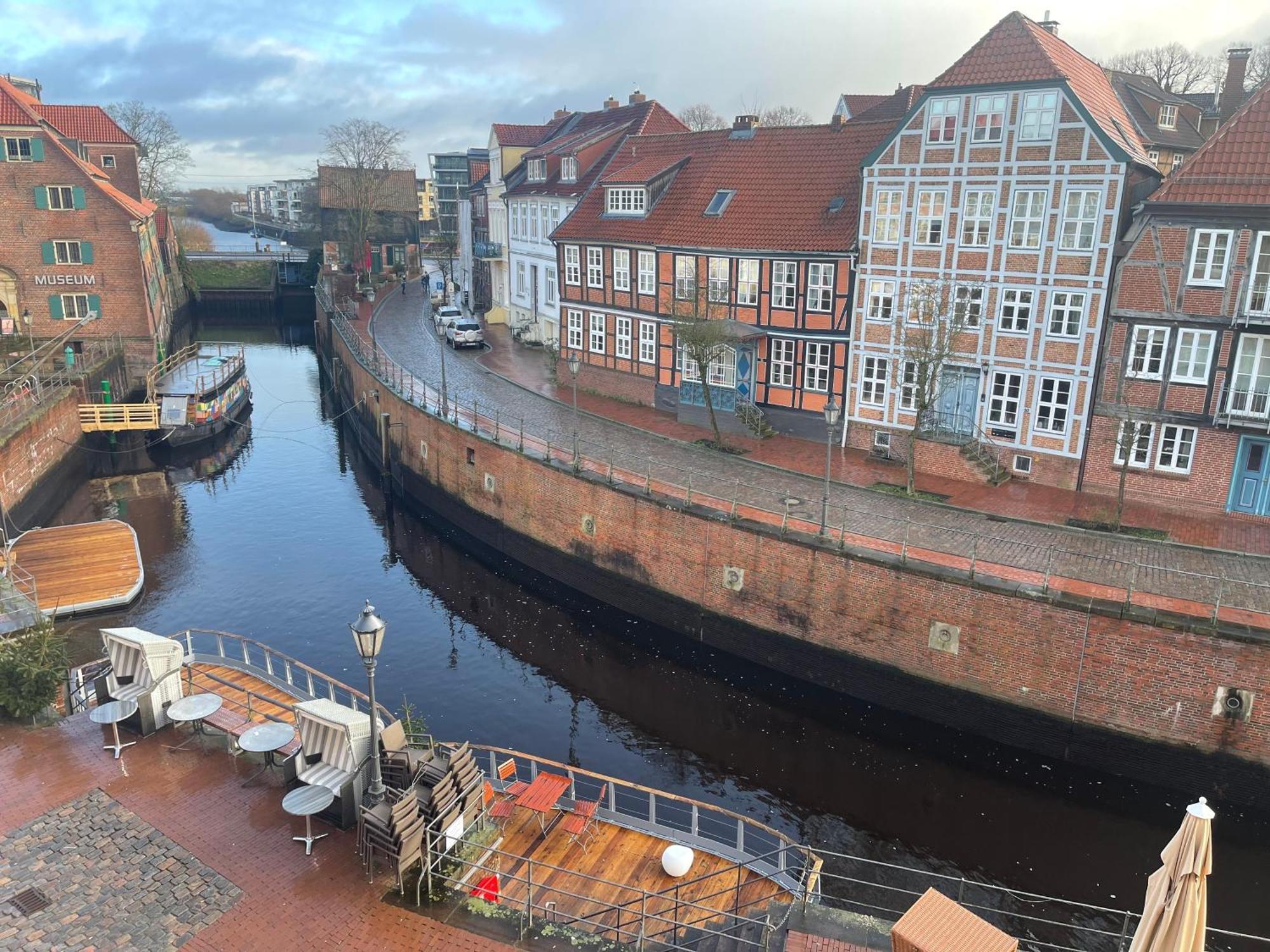 שטאדה Zeitapartments Am Fischmarkt מראה חיצוני תמונה