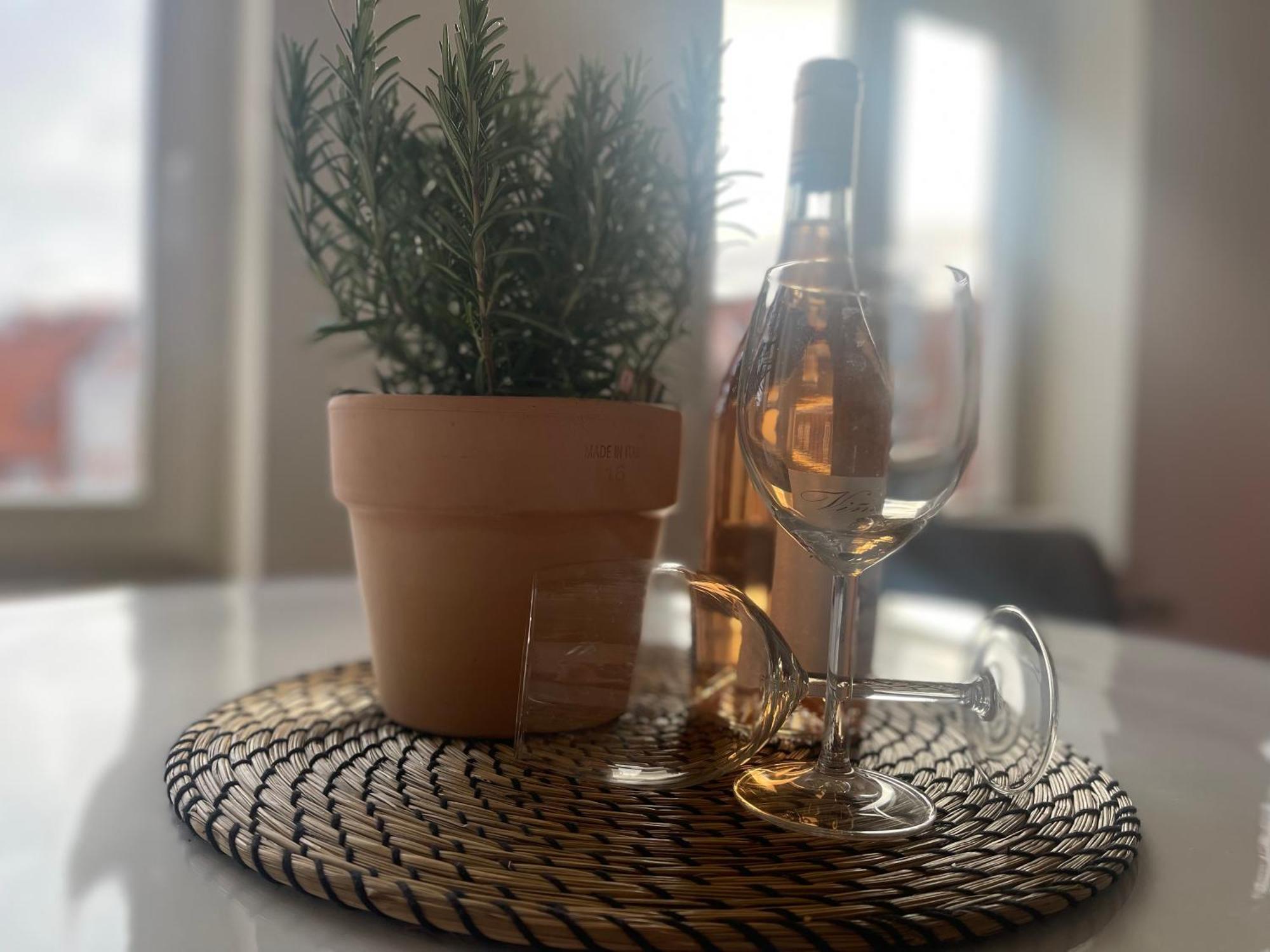 שטאדה Zeitapartments Am Fischmarkt מראה חיצוני תמונה