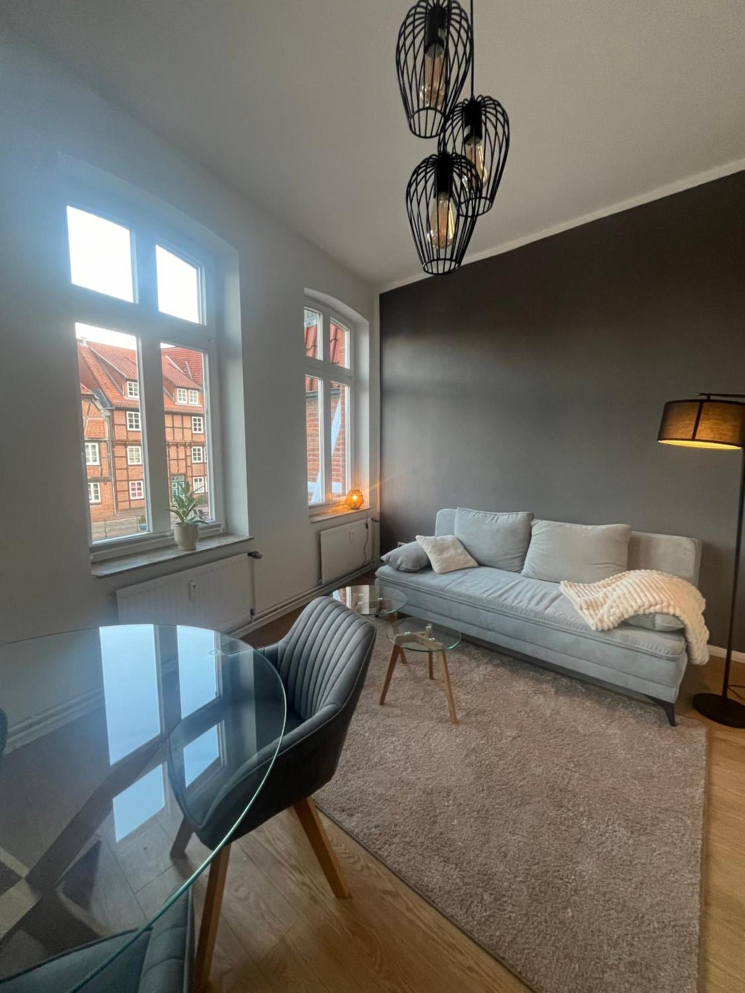 שטאדה Zeitapartments Am Fischmarkt מראה חיצוני תמונה