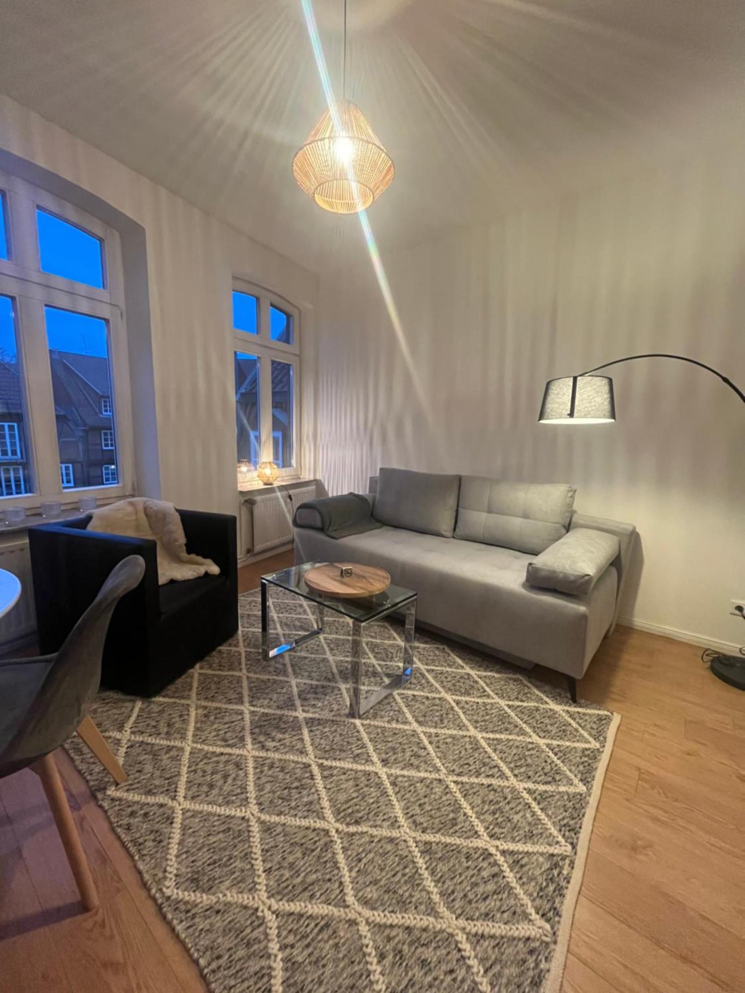 שטאדה Zeitapartments Am Fischmarkt מראה חיצוני תמונה