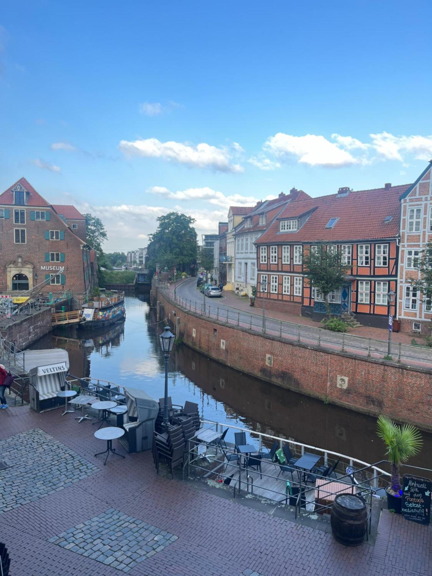 שטאדה Zeitapartments Am Fischmarkt מראה חיצוני תמונה