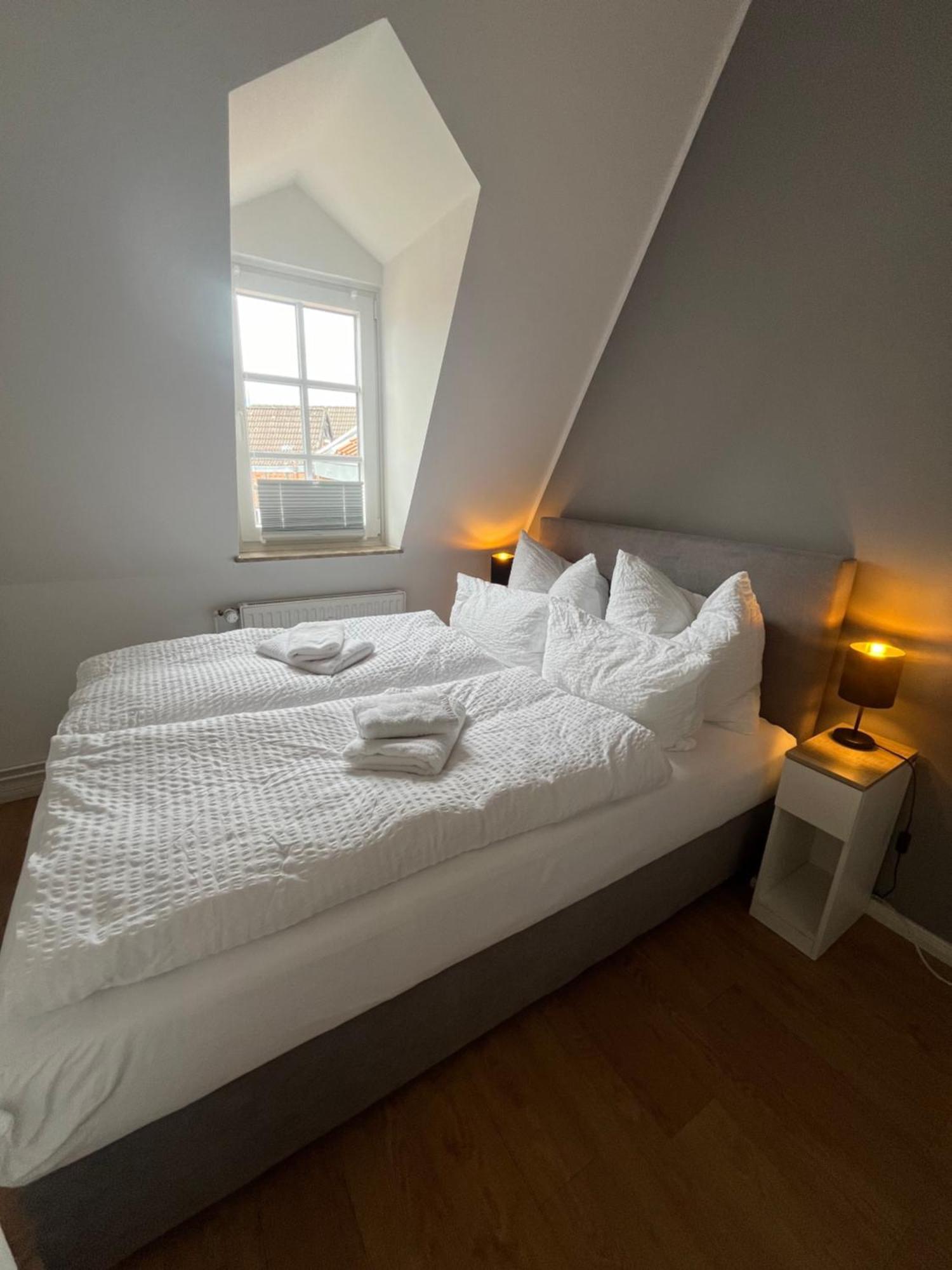 שטאדה Zeitapartments Am Fischmarkt מראה חיצוני תמונה
