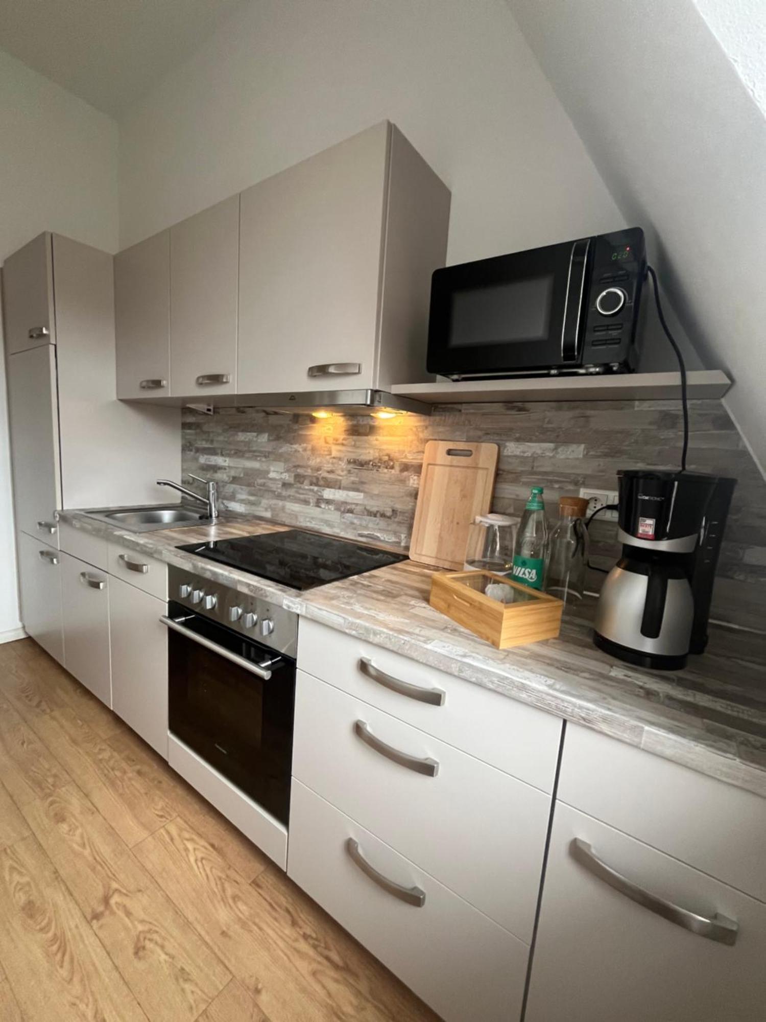 שטאדה Zeitapartments Am Fischmarkt מראה חיצוני תמונה
