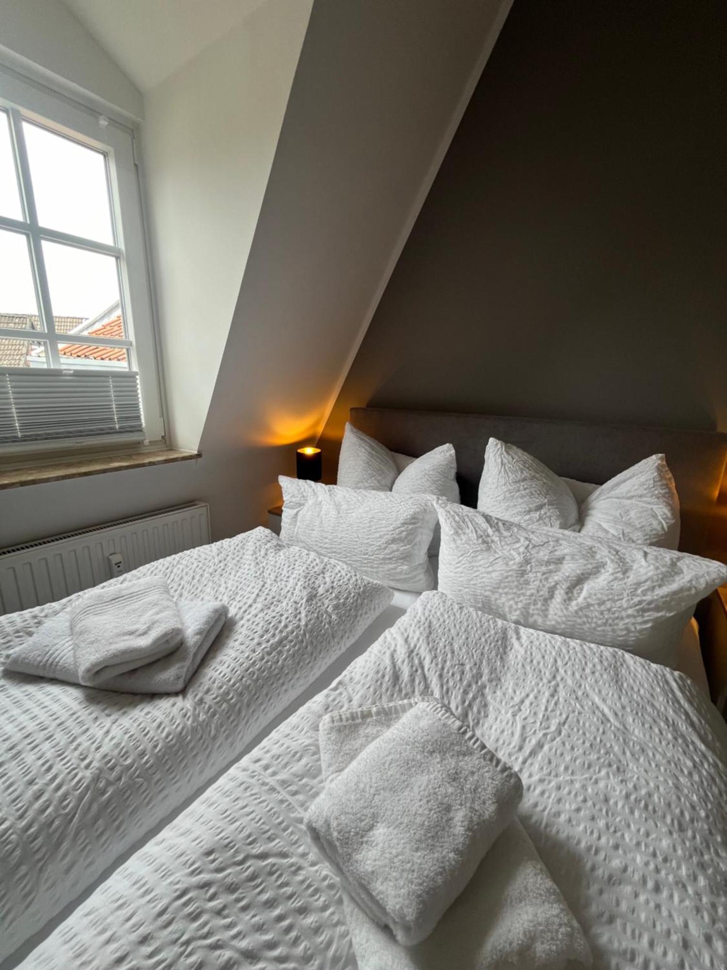 שטאדה Zeitapartments Am Fischmarkt מראה חיצוני תמונה