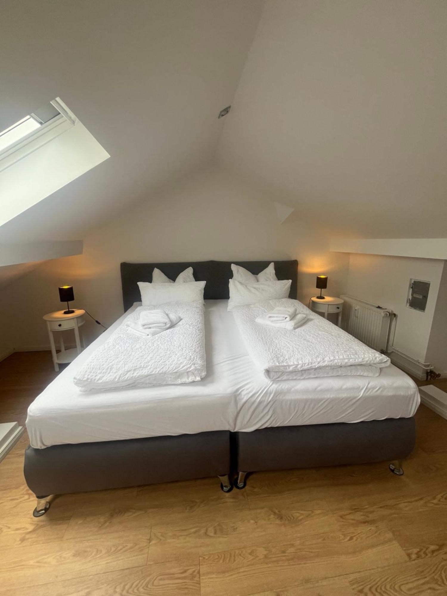 שטאדה Zeitapartments Am Fischmarkt מראה חיצוני תמונה