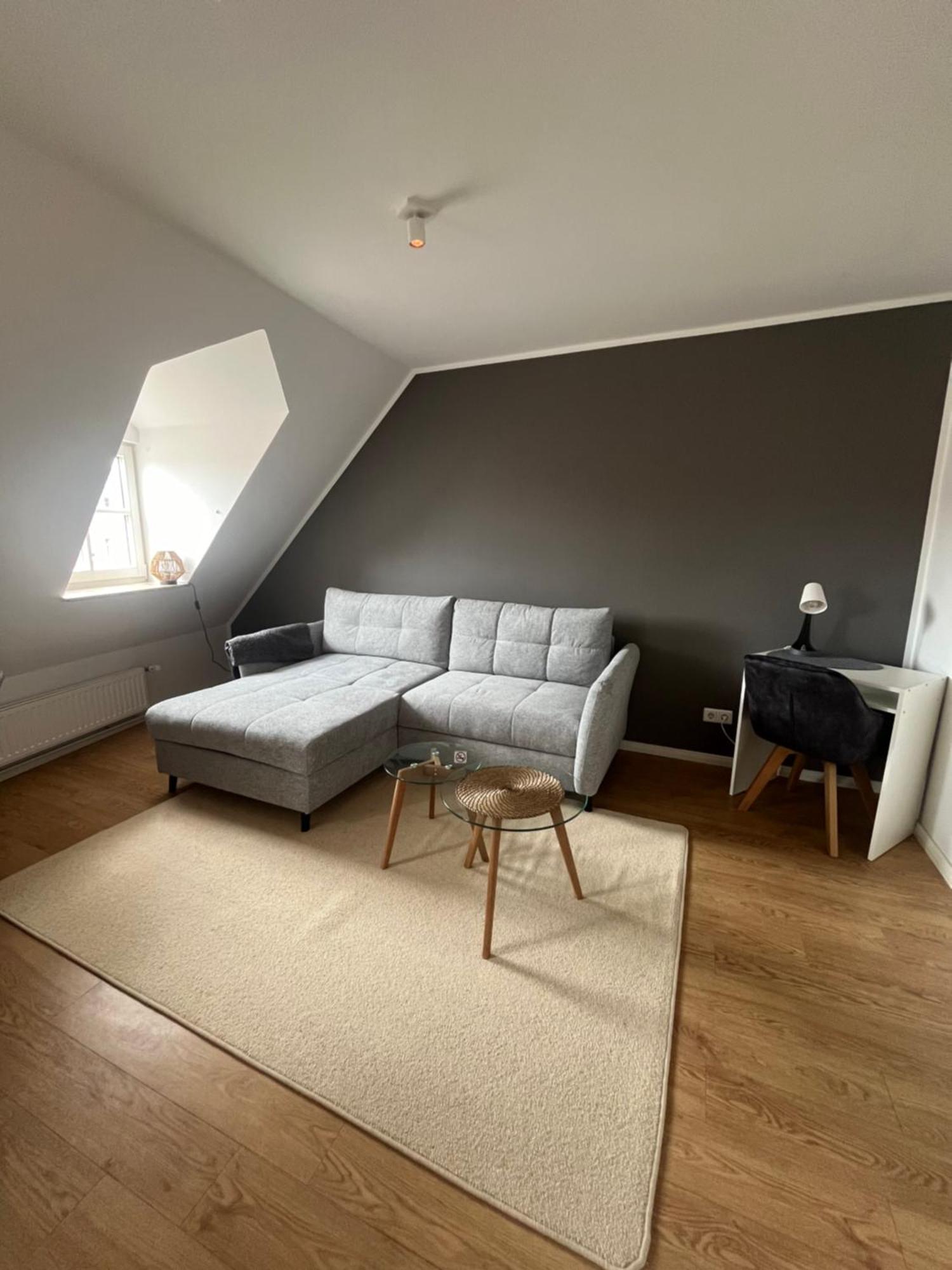 שטאדה Zeitapartments Am Fischmarkt מראה חיצוני תמונה